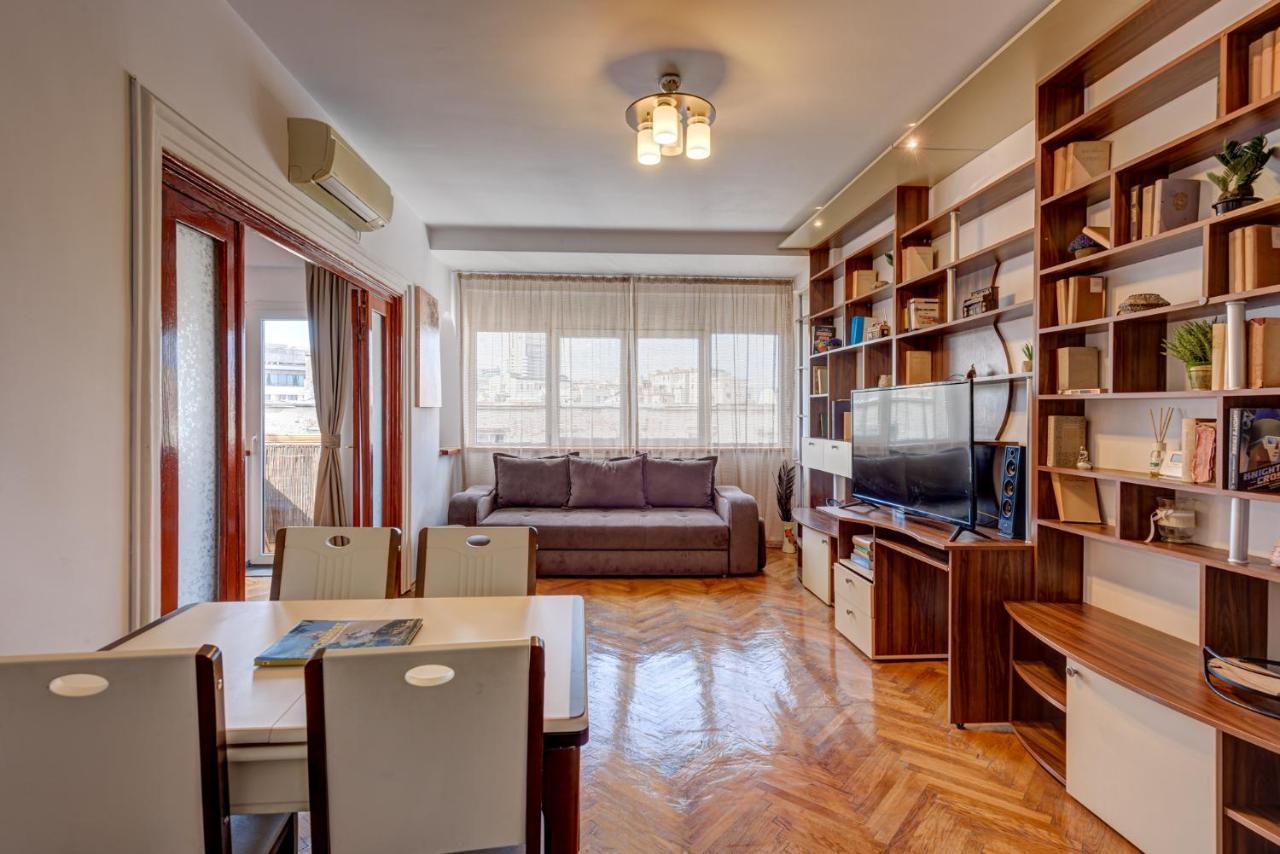 Old Town Home Library Βουκουρέστι Εξωτερικό φωτογραφία